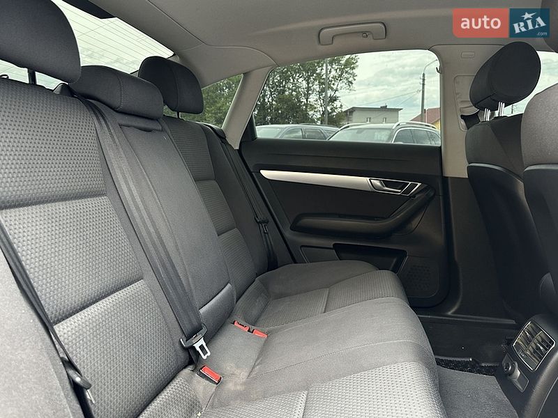 Седан Audi A6 2005 в Ивано-Франковске