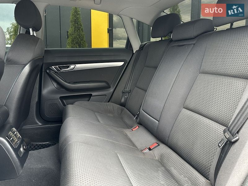 Седан Audi A6 2005 в Ивано-Франковске