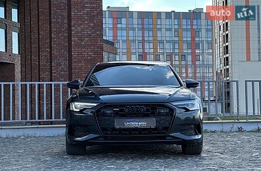 Седан Audi A6 2023 в Дніпрі