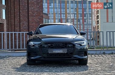 Седан Audi A6 2023 в Дніпрі