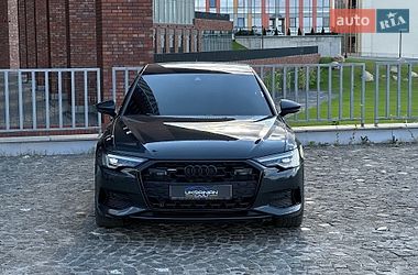 Седан Audi A6 2023 в Дніпрі