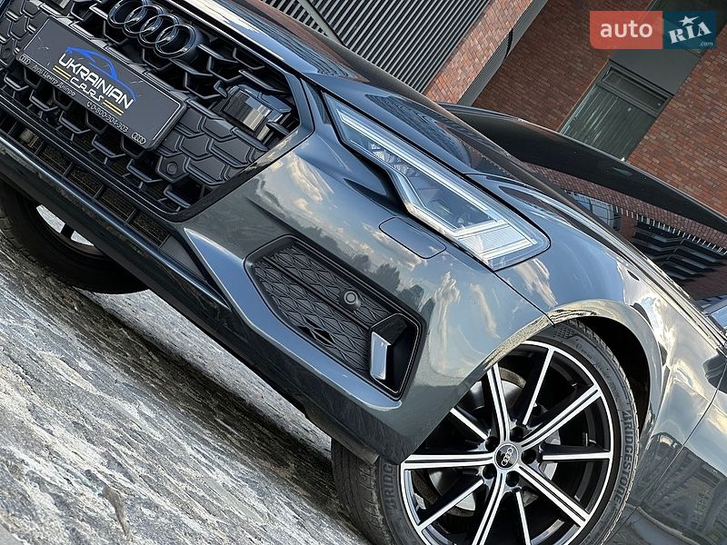 Седан Audi A6 2023 в Дніпрі