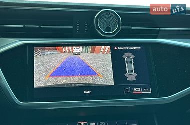 Седан Audi A6 2023 в Дніпрі