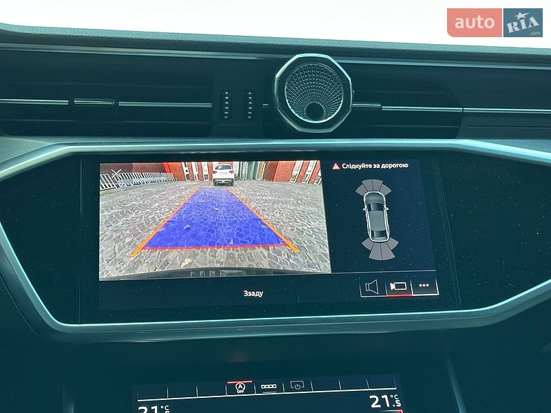 Седан Audi A6 2023 в Дніпрі