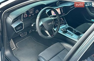 Седан Audi A6 2023 в Дніпрі