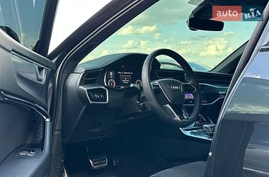Седан Audi A6 2023 в Дніпрі