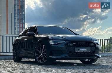 Седан Audi A6 2023 в Дніпрі