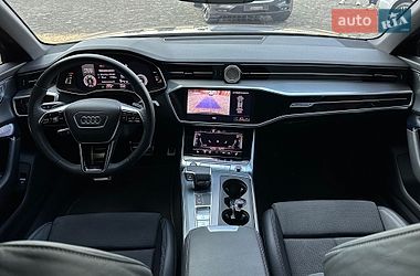 Седан Audi A6 2023 в Дніпрі