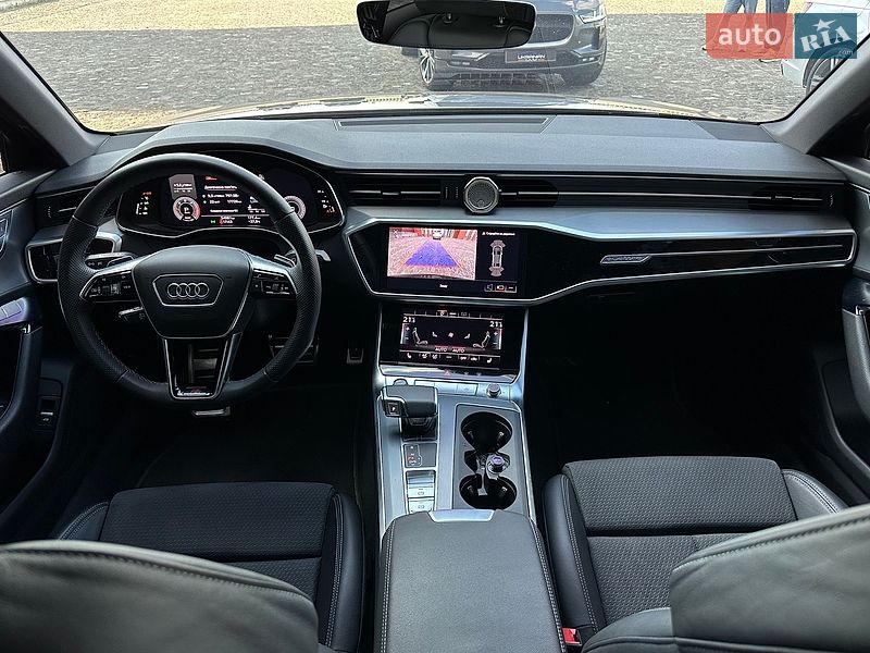 Седан Audi A6 2023 в Дніпрі