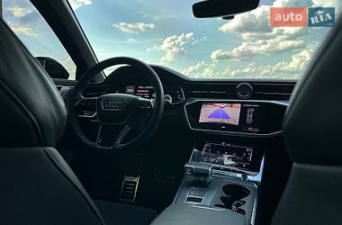 Седан Audi A6 2023 в Дніпрі