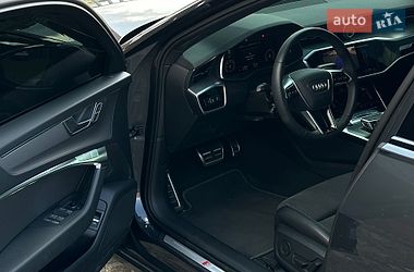 Седан Audi A6 2023 в Дніпрі