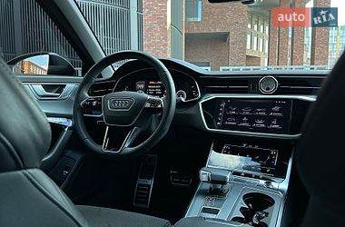 Седан Audi A6 2023 в Дніпрі