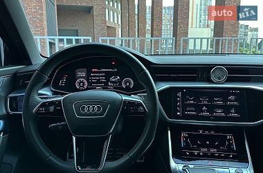 Седан Audi A6 2023 в Дніпрі