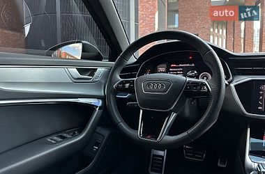 Седан Audi A6 2023 в Дніпрі