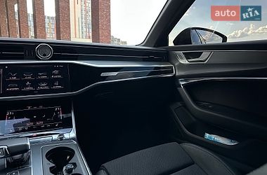 Седан Audi A6 2023 в Дніпрі