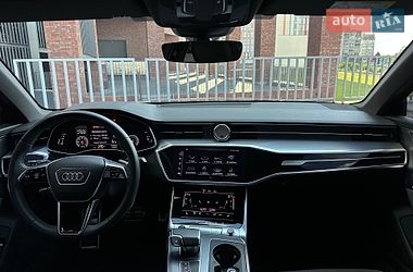 Седан Audi A6 2023 в Дніпрі