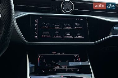 Седан Audi A6 2023 в Дніпрі