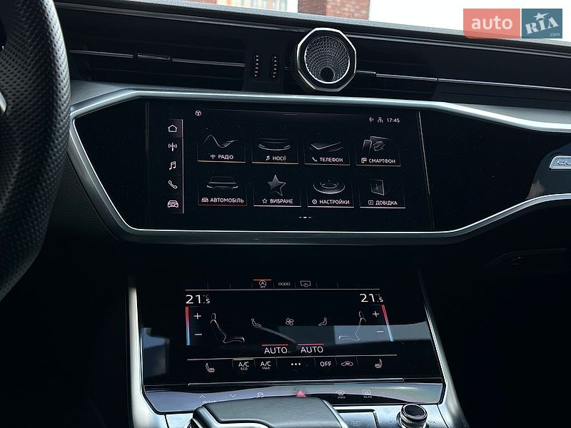 Седан Audi A6 2023 в Дніпрі