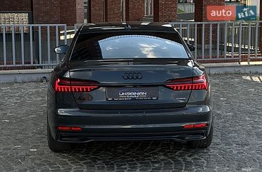 Седан Audi A6 2023 в Дніпрі