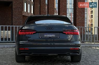 Седан Audi A6 2023 в Дніпрі