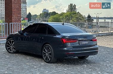 Седан Audi A6 2023 в Дніпрі