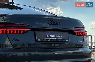 Седан Audi A6 2023 в Дніпрі