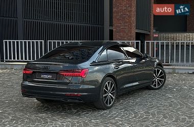 Седан Audi A6 2023 в Дніпрі