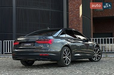 Седан Audi A6 2023 в Дніпрі