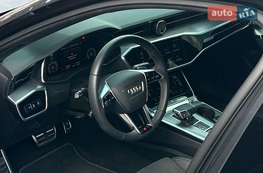 Седан Audi A6 2023 в Дніпрі