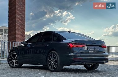Седан Audi A6 2023 в Дніпрі