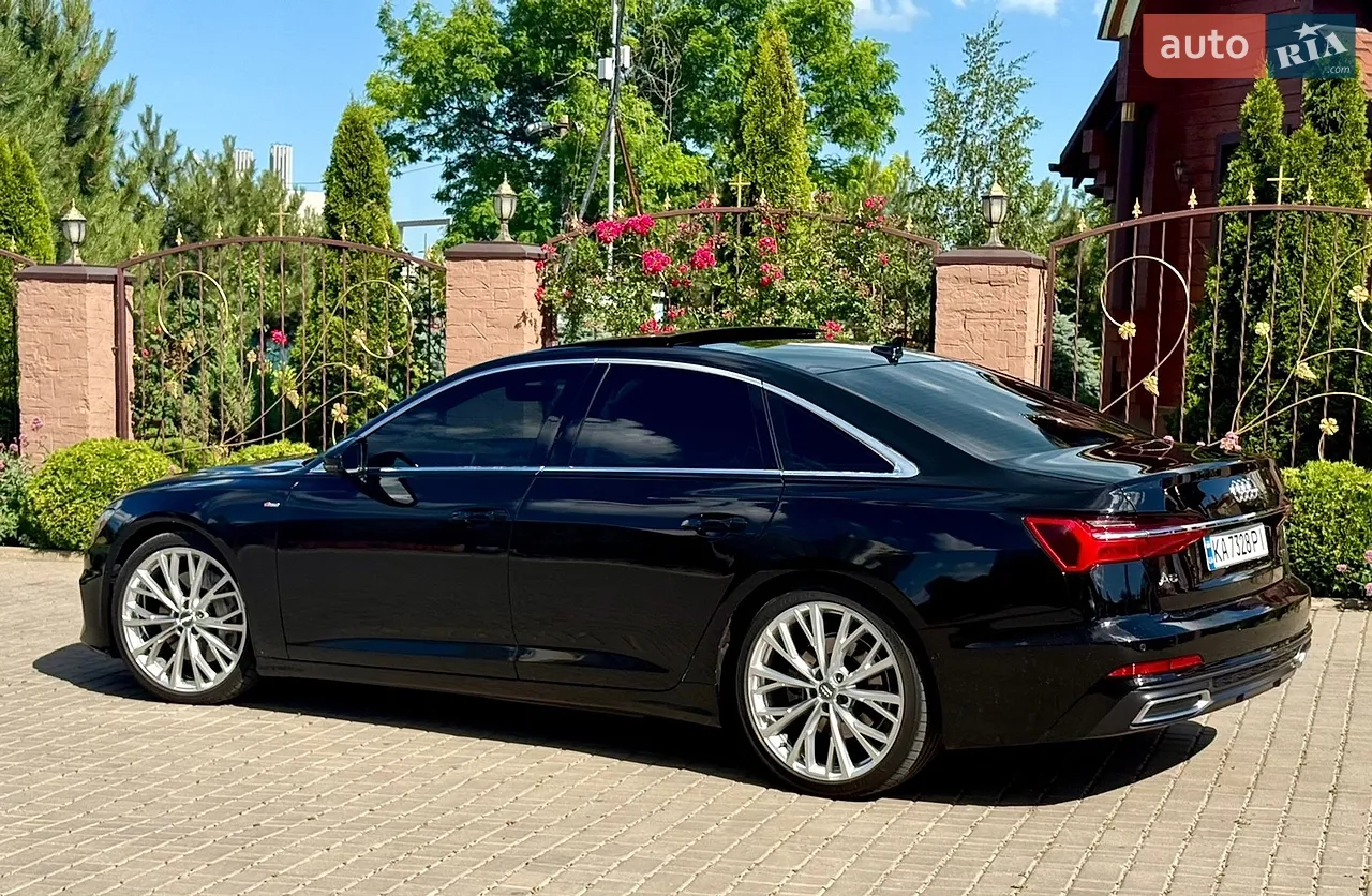 2018 Audi A6 - мініатюра 3