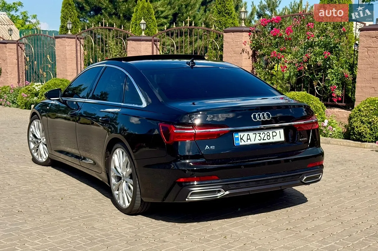 2018 Audi A6 - мініатюра 4