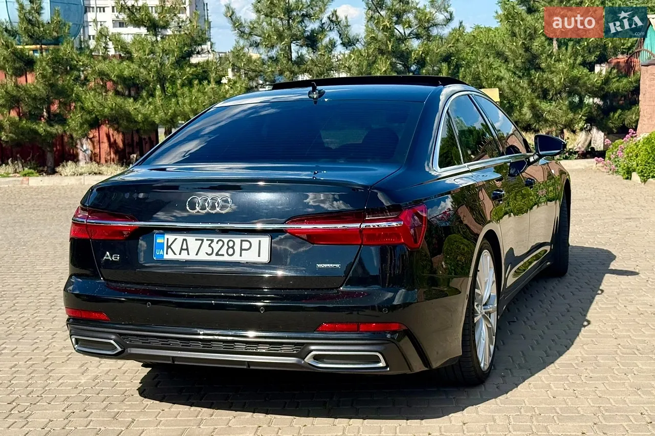 2018 Audi A6 - мініатюра 5