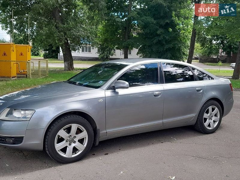 Audi A6 2006