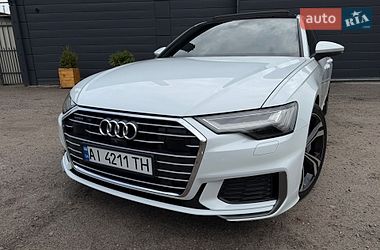 Audi A6  2022