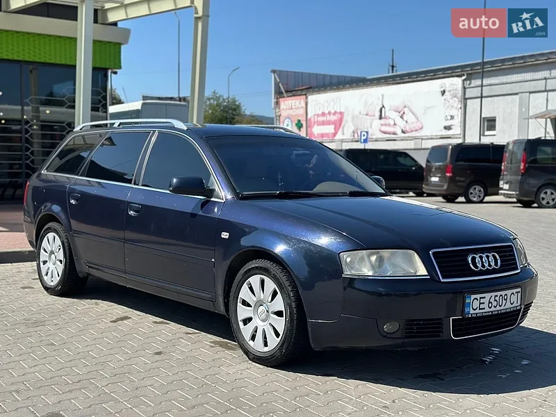 Audi A6 2003