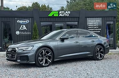 Audi A6  2020