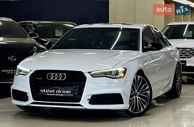Audi A6  2018