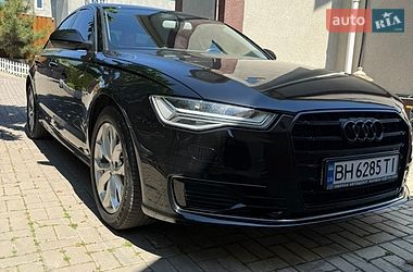 Audi A6 2016