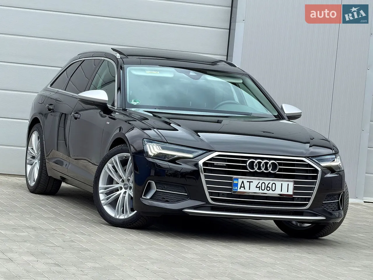 2019 Audi A6 - мініатюра 2