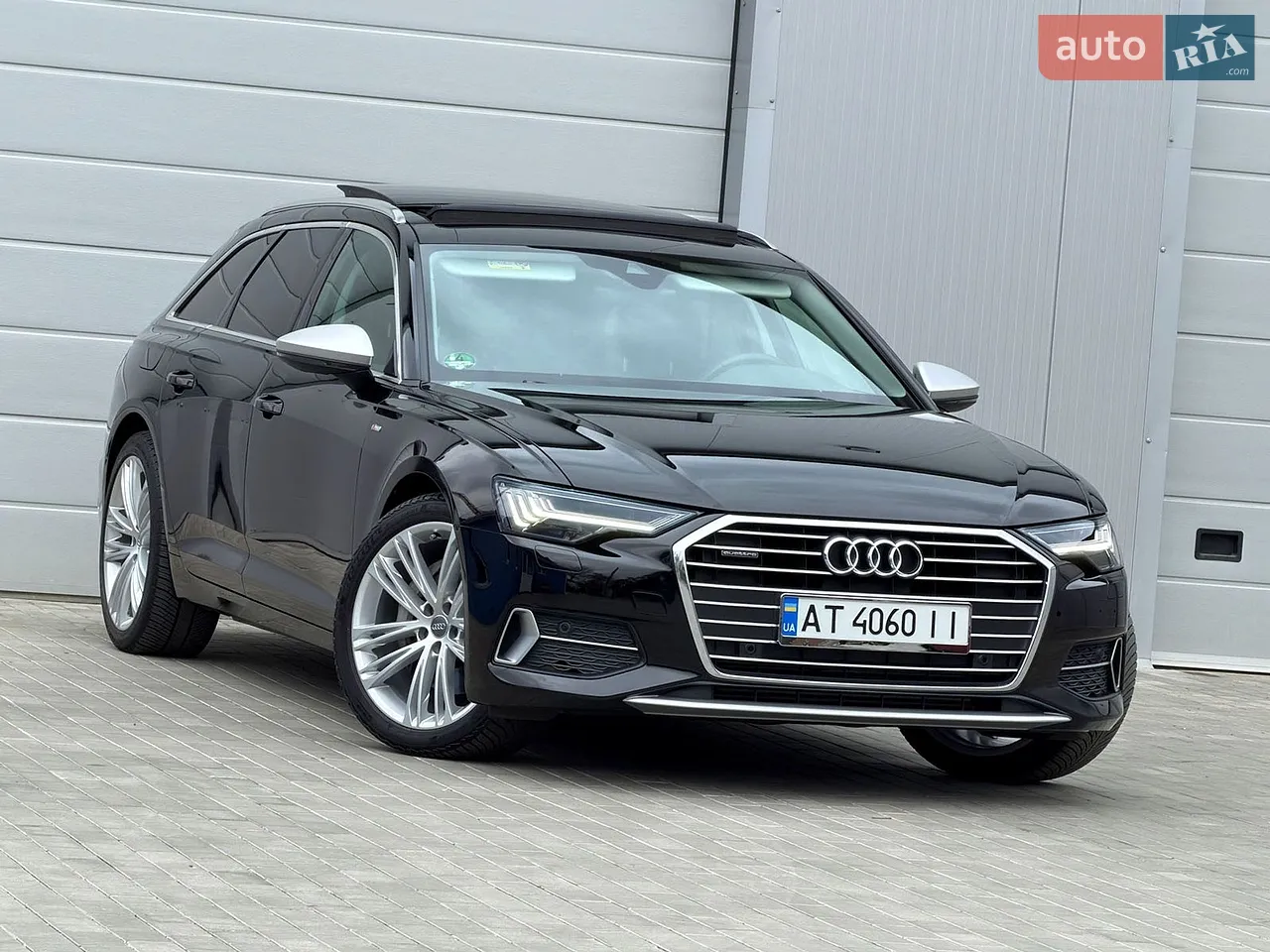 2019 Audi A6 - фото 1