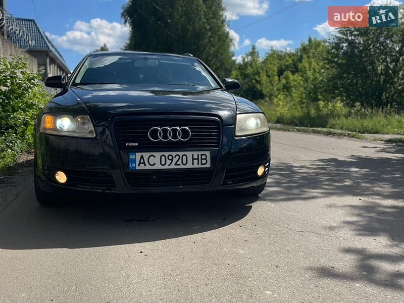 Audi A6 2006 Audi A6 2006