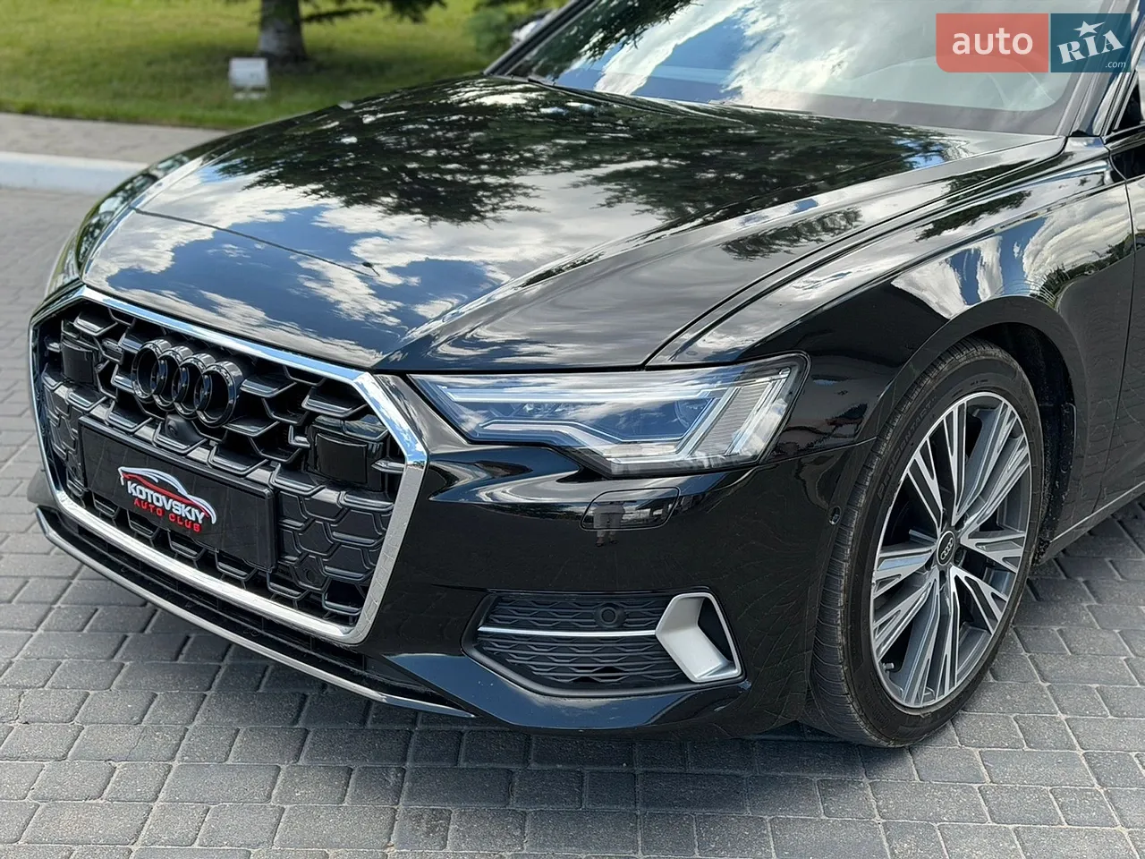 2023 Audi A6 - мініатюра 2