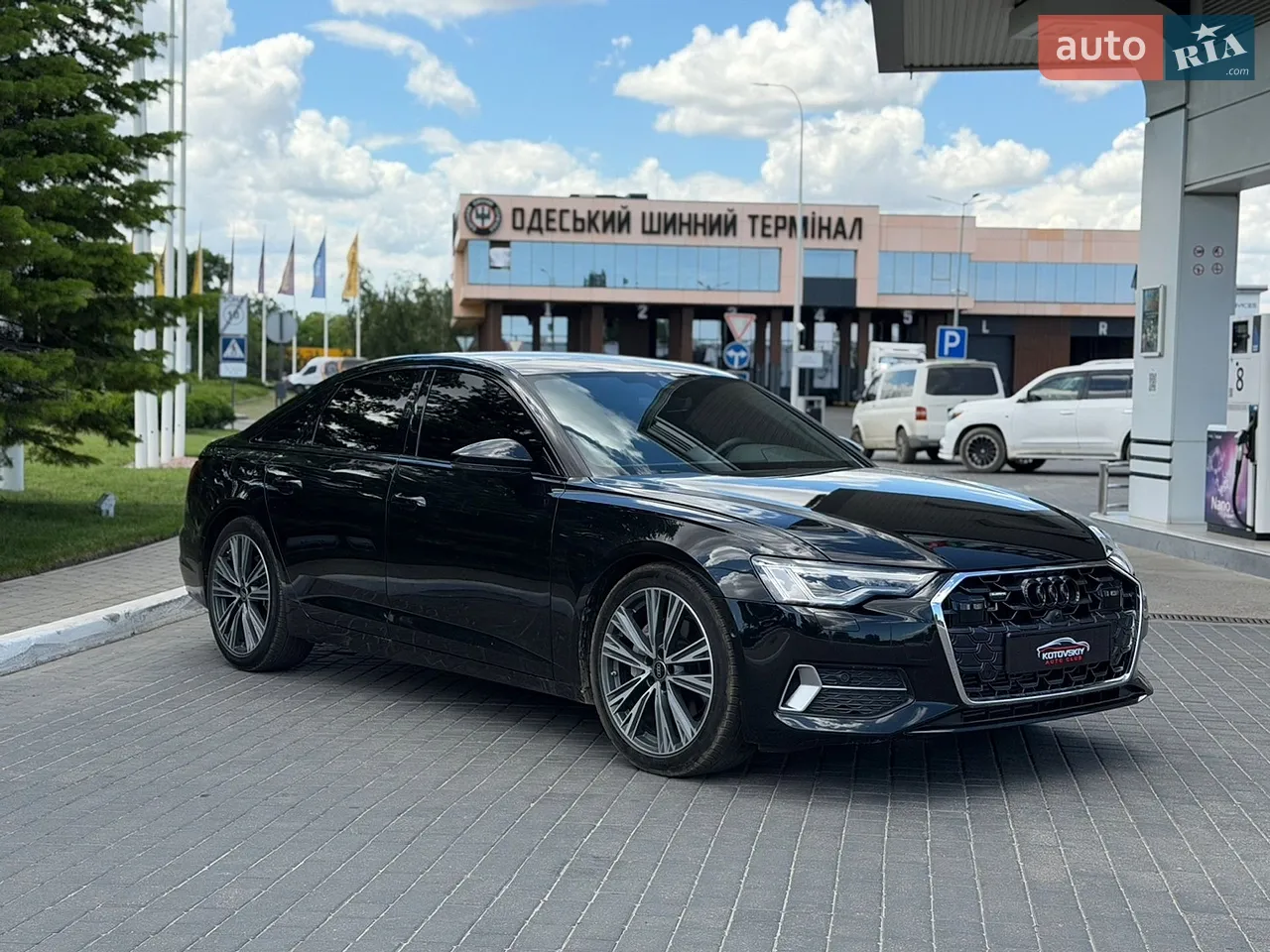 2023 Audi A6 - мініатюра 3