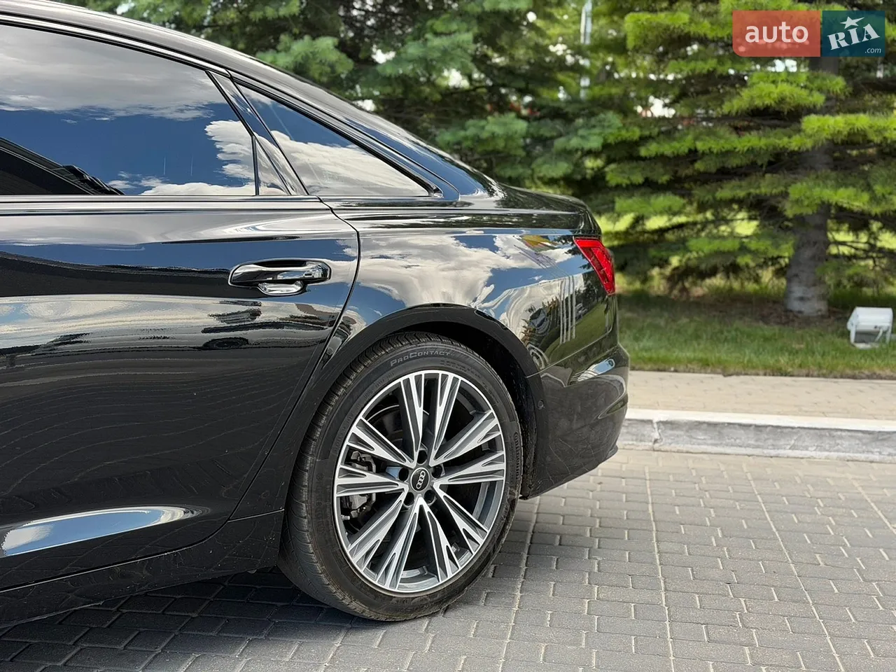 2023 Audi A6 - мініатюра 5