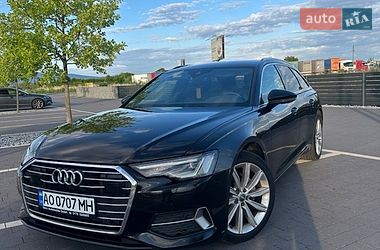 Audi A6  2019