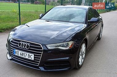 Audi A6  2017