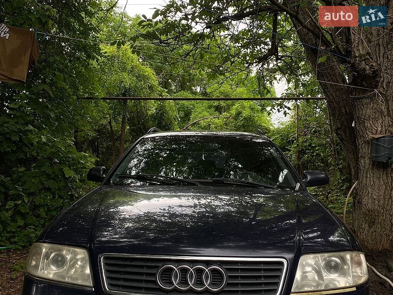 Audi A6 2000