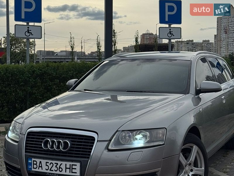 Audi A6 2006