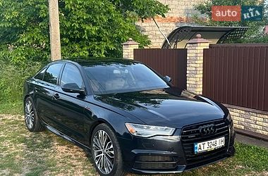 Audi A6  2016